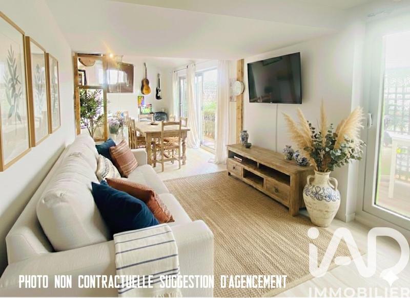 Châlet - 72 m² - 3 pièces