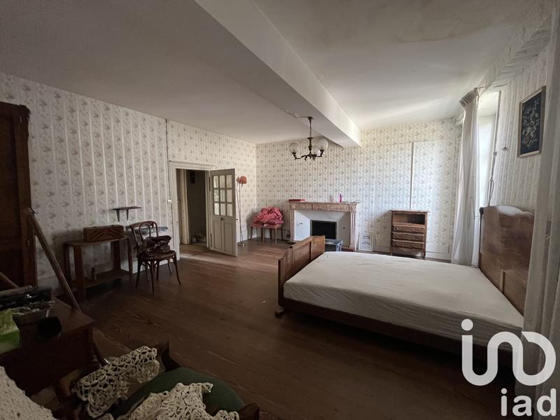 Maison de village - 234 m² - 8 pièces