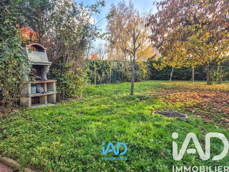 Maison - 123 m² - 6 pièces