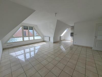 Appartement - 89 m² - 3 pièces