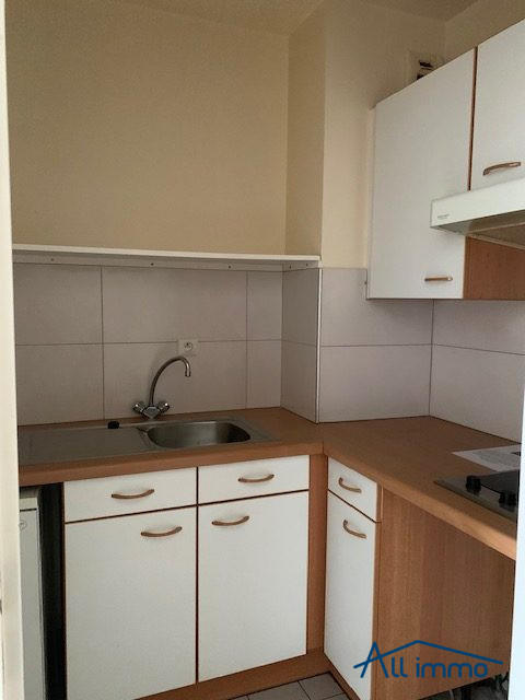 Appartement - 24 m² - 1 pièce