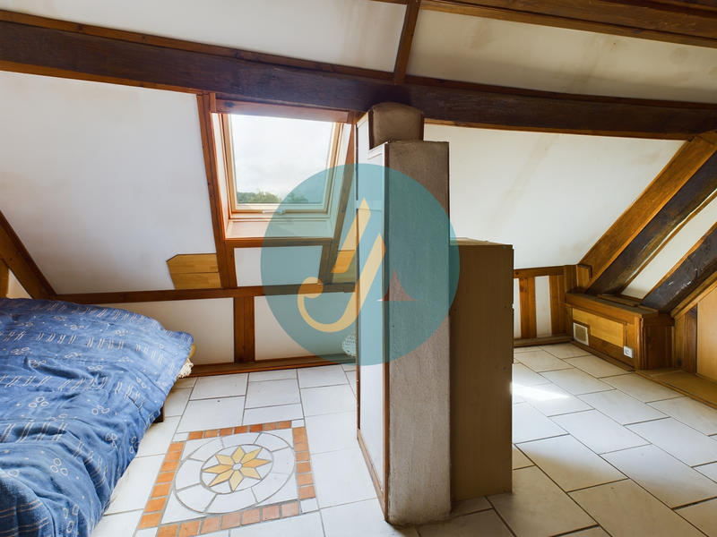 Maison - 152 m² - 7 pièces