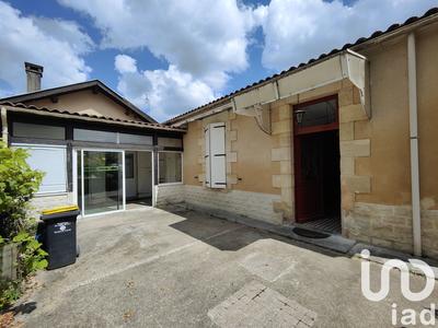 Maison - 147 m² - 7 pièces