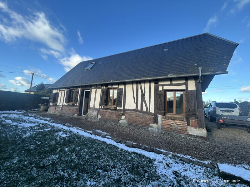 Maison ancienne - 52 m² - 4 pièces