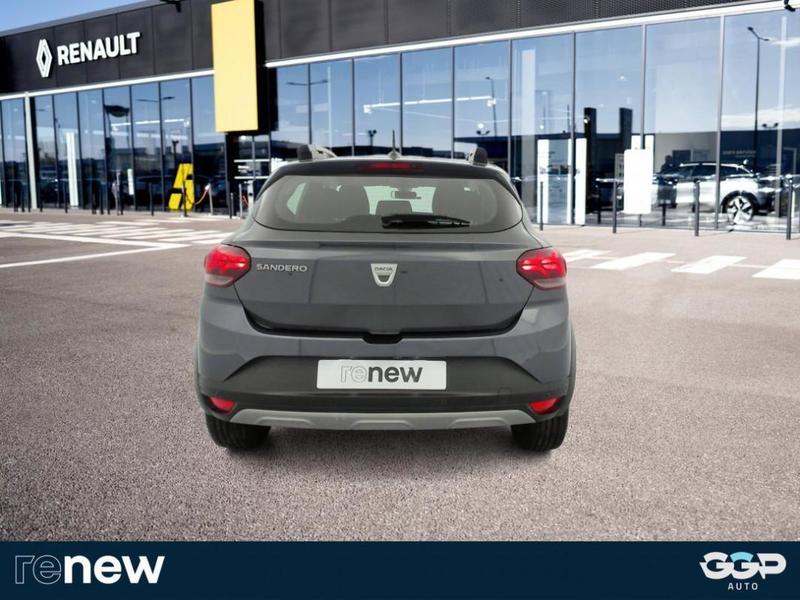 Dacia Sandero TCe 90 - 22 Stepway Confort