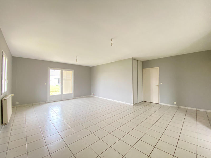 Maison - 98 m² - 4 pièces