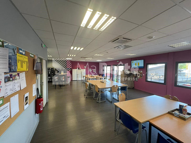 Local d'activité / Entrepôt - 2 590 m²