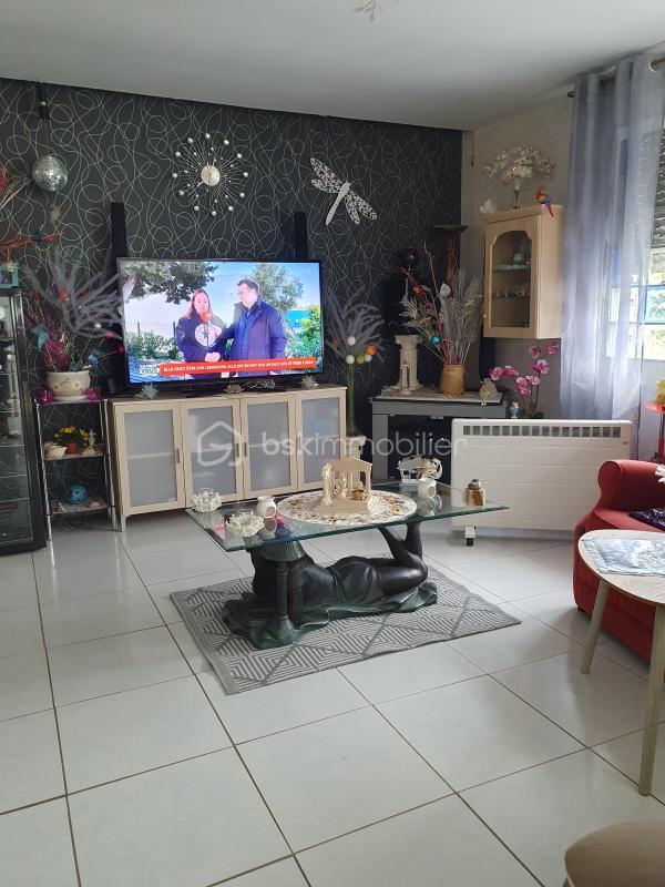 Maison de village - 120 m² - 5 pièces