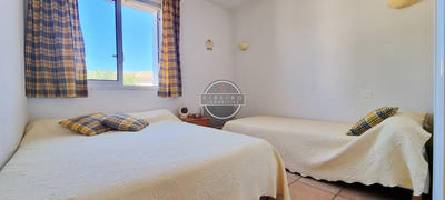 Appartement - 34 m² - 2 pièces