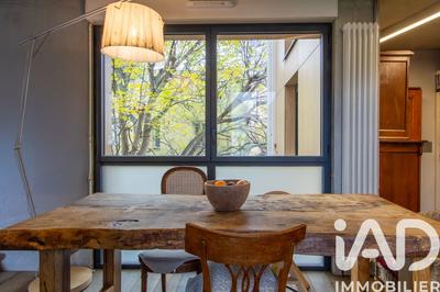 Appartement - 55 m² - 3 pièces