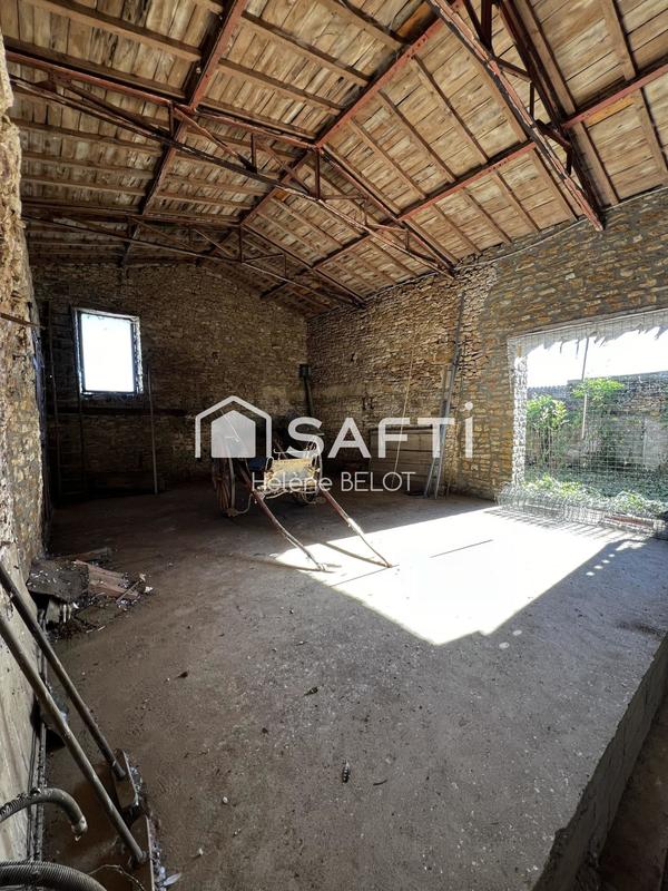 Maison - 145 m² - 6 pièces