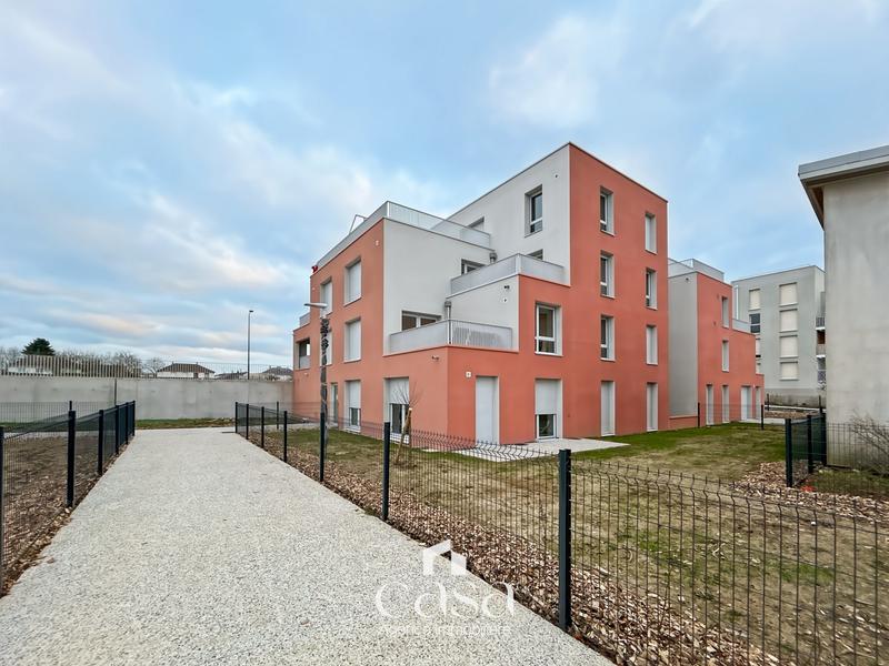 Appartement - 45 m² - 2 pièces