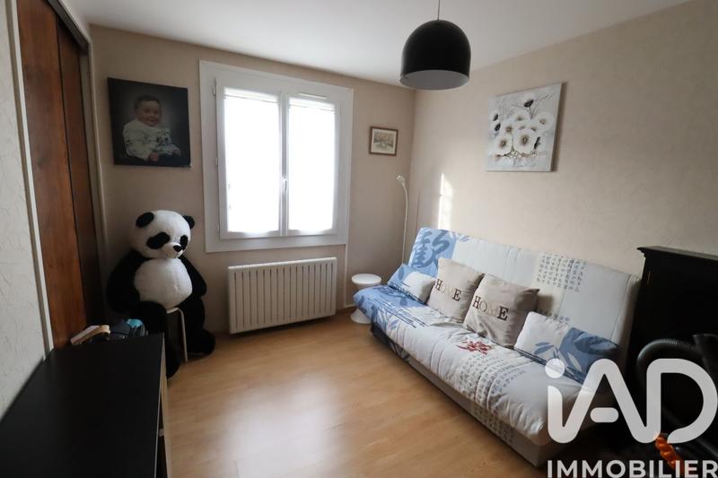 Maison - 90 m² - 5 pièces