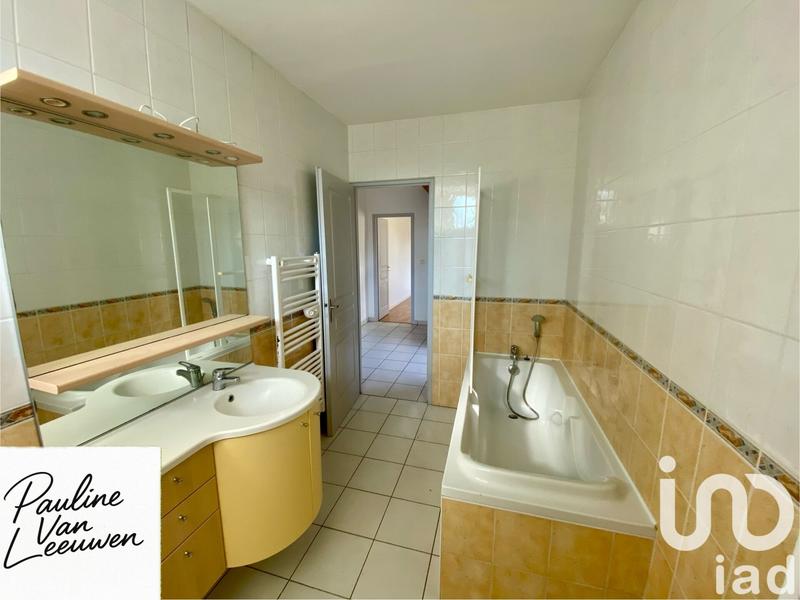 Maison - 108 m² - 4 pièces