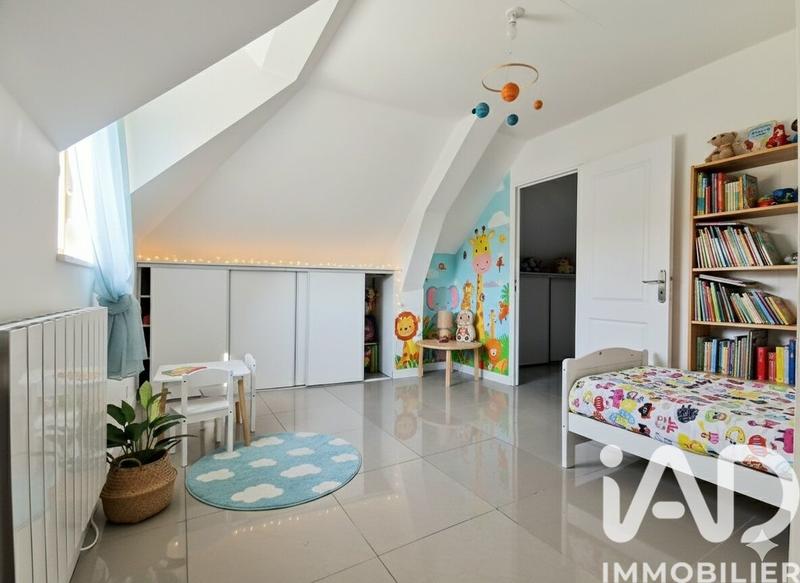 Maison - 127 m² - 4 pièces