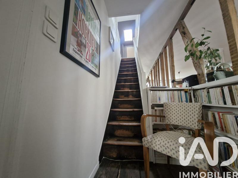 Maison de ville - 190 m² - 8 pièces