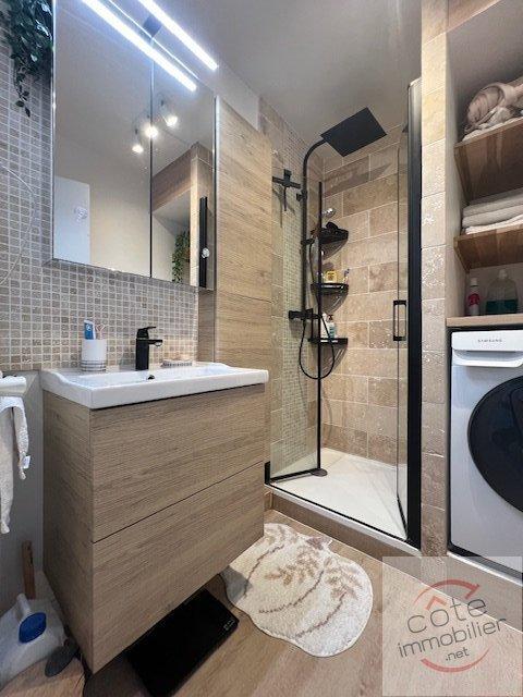 Appartement - 53 m² - 2 pièces