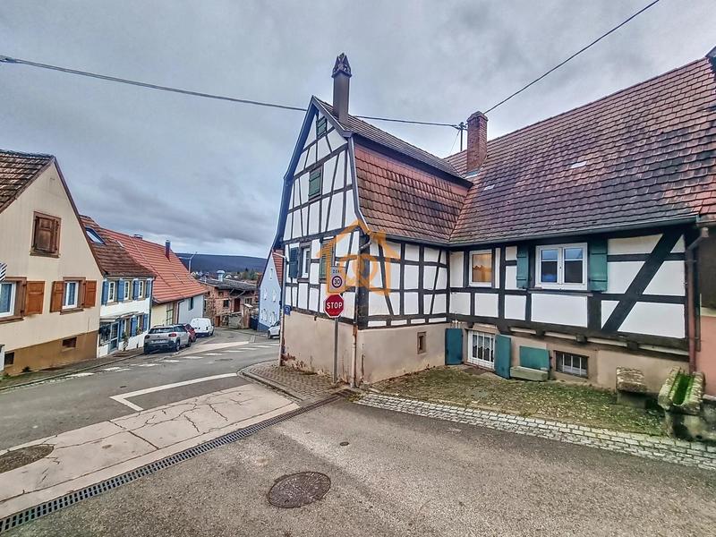 Maison - 133 m² - 6 pièces