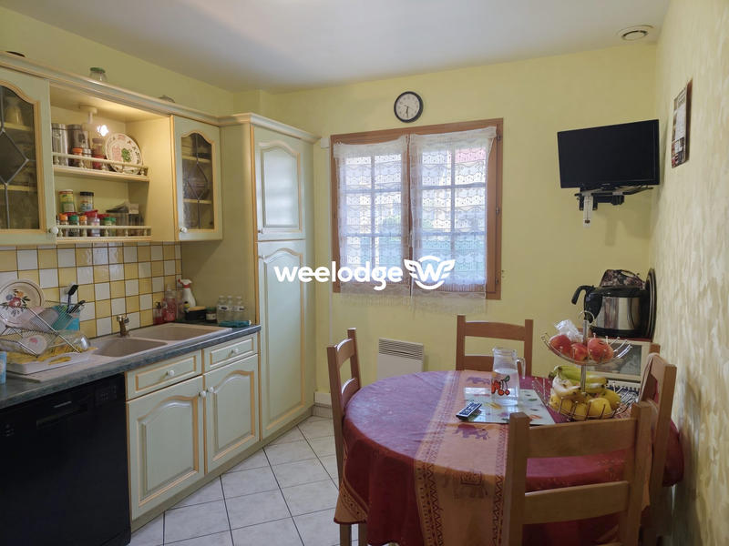 Maison - 118 m² - 6 pièces