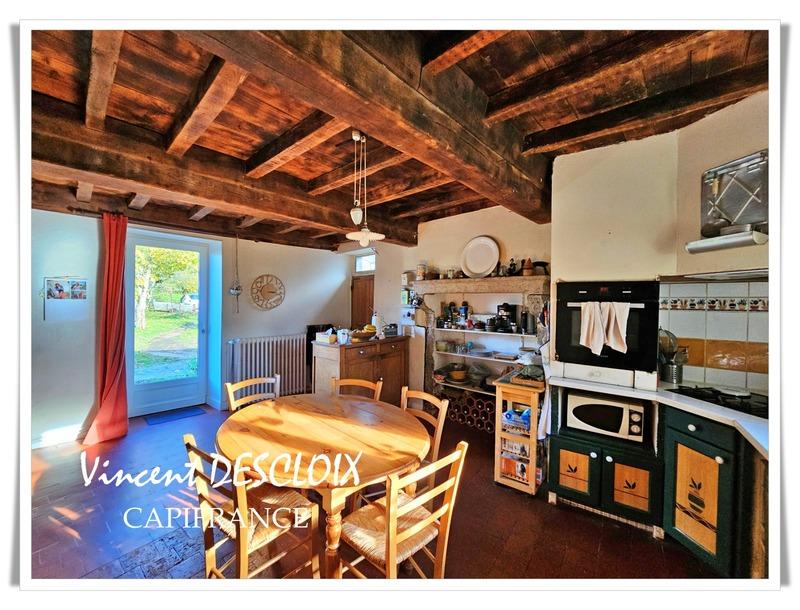 Maison - 135 m² - 6 pièces