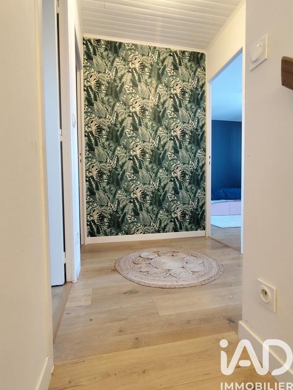 Maison - 94 m² - 4 pièces