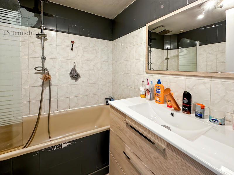 Maison - 66 m² - 3 pièces