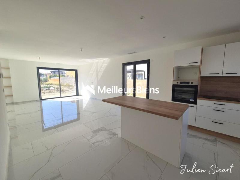 Villa - 116 m² - 5 pièces