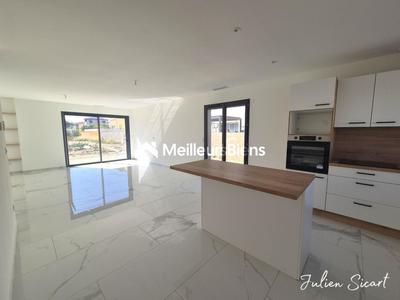Villa - 116 m² - 5 pièces