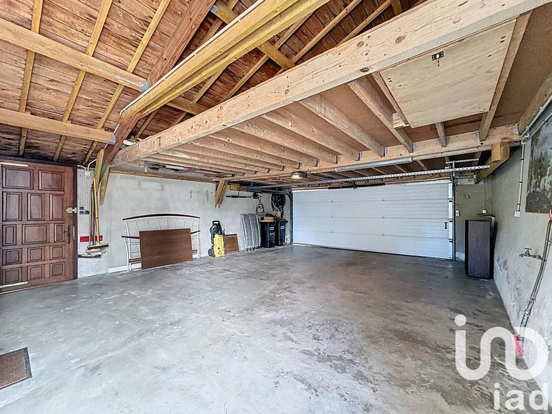 Maison - 167 m² - 8 pièces