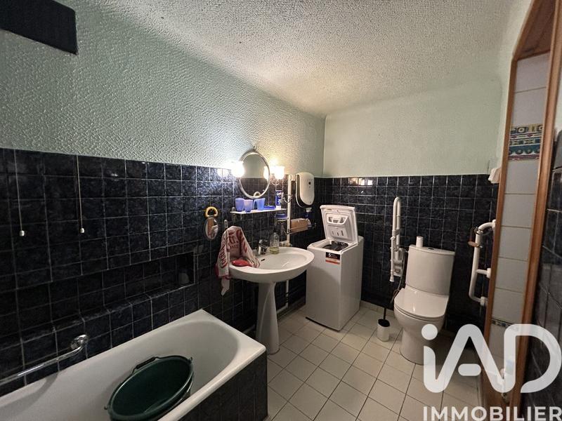 Maison - 142 m² - 5 pièces