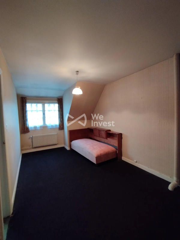 Maison - 113 m² - 5 pièces