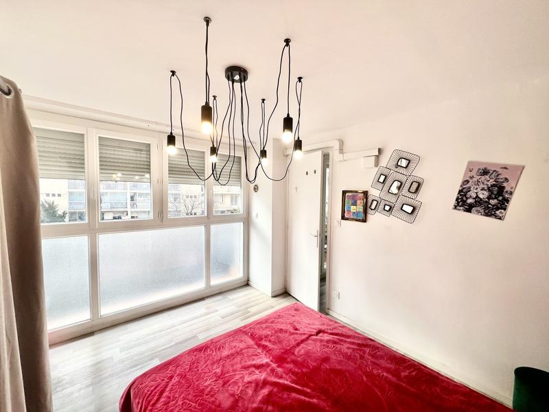 Appartement - 57 m² - 3 pièces