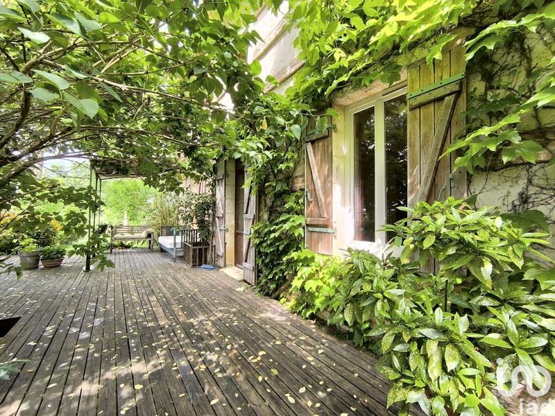 Maison - 160 m² - 5 pièces