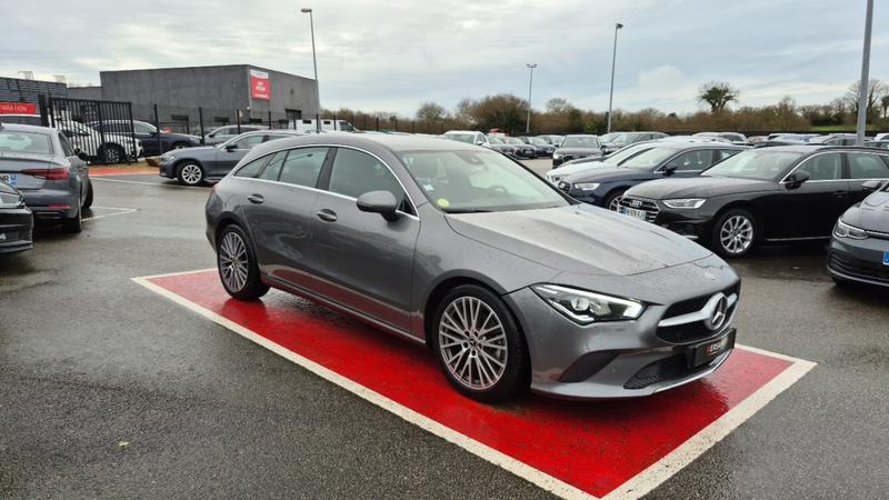 Mercedes Cla Shooting Brake 180 d 8g-Dct Progressive Line