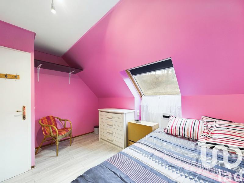 Maison - 112 m² - 6 pièces