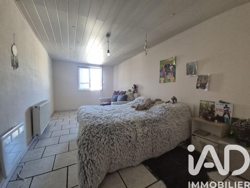 Maison - 200 m² - 7 pièces