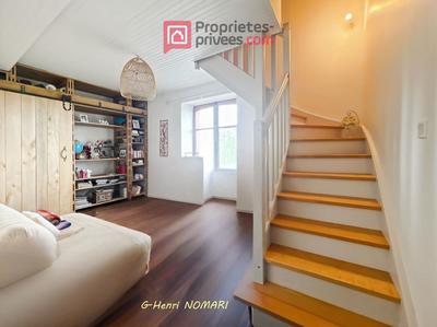 Maison - 110 m² - 6 pièces