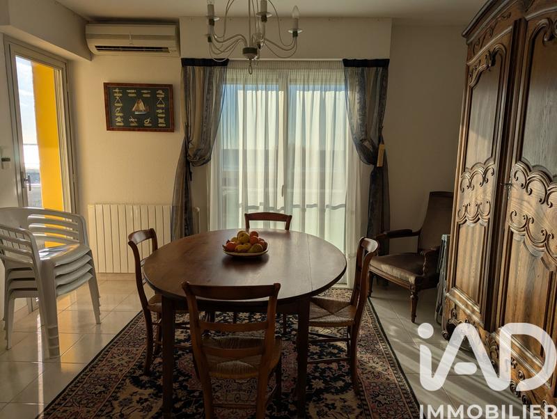 Appartement - 88 m² - 3 pièces