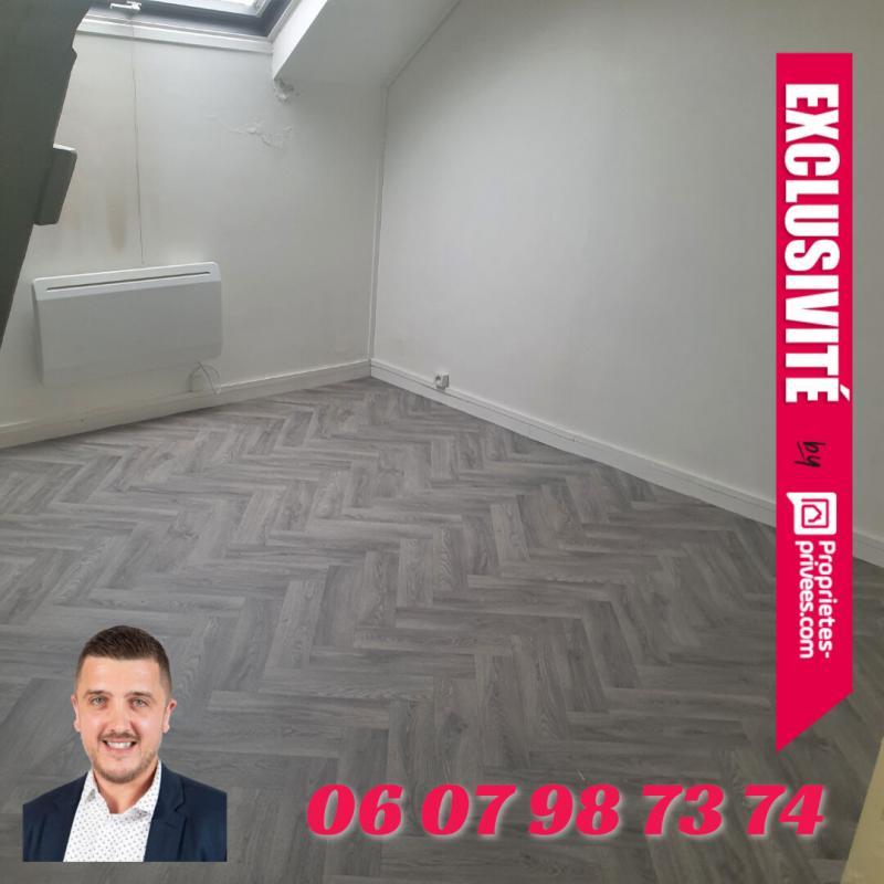 Appartement - 35 m² - 2 pièces