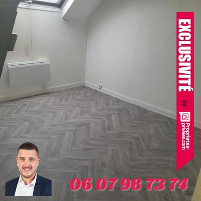 Appartement - 35 m² - 2 pièces