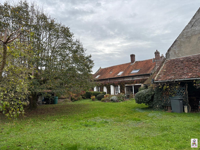 Maison ancienne - 148 m² - 6 pièces