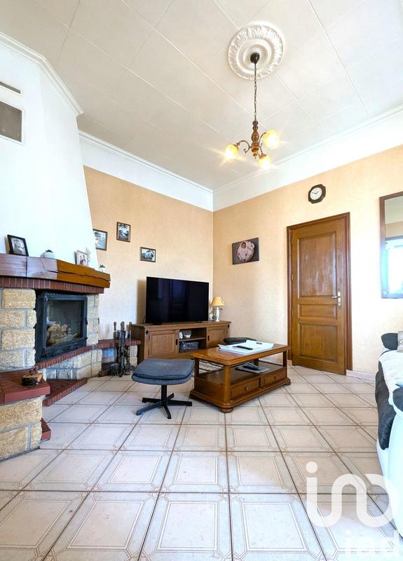 Maison de village - 164 m² - 8 pièces