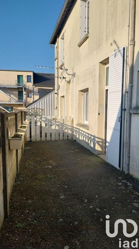 Appartement - 61 m² - 4 pièces