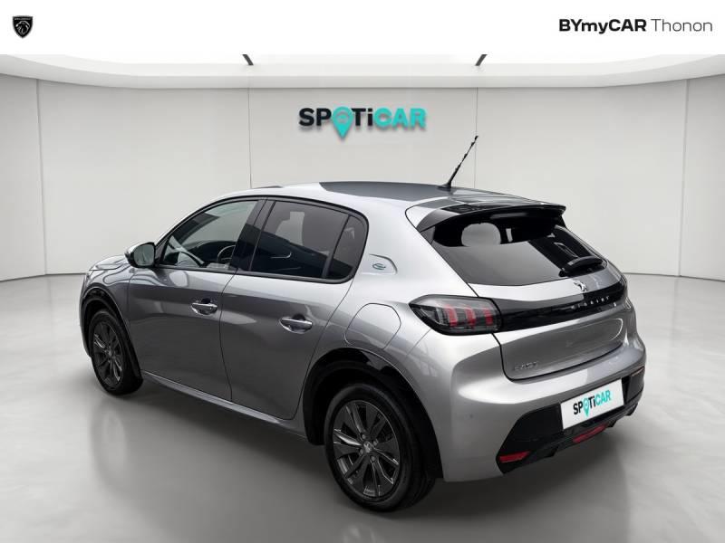 Peugeot 208 Electrique 50 kWh 136ch Allure Business