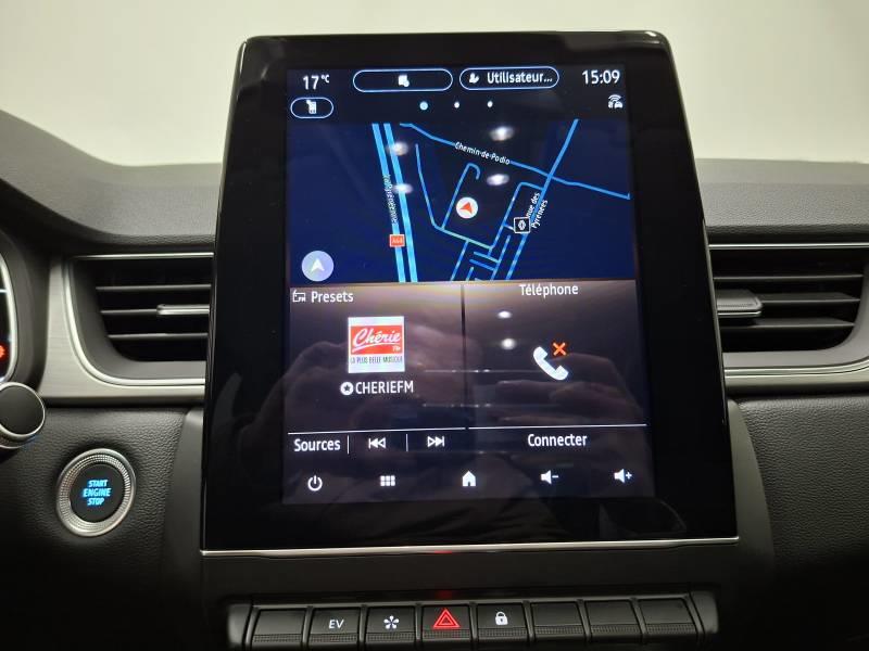 Renault Captur E-Tech 145 - 21 Intens