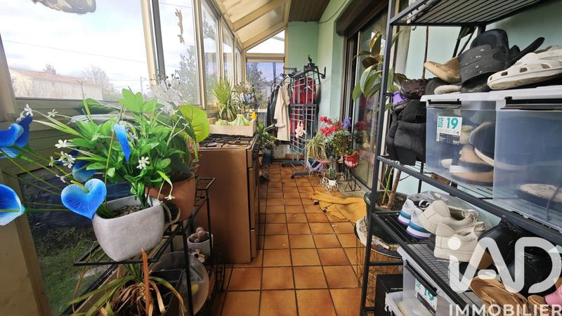 Maison - 95 m² - 5 pièces