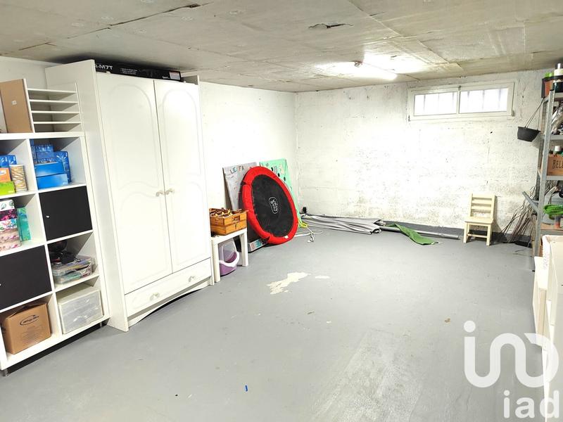 Maison - 110 m² - 6 pièces