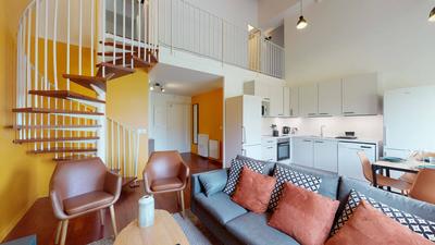 Appartement - 136 m²