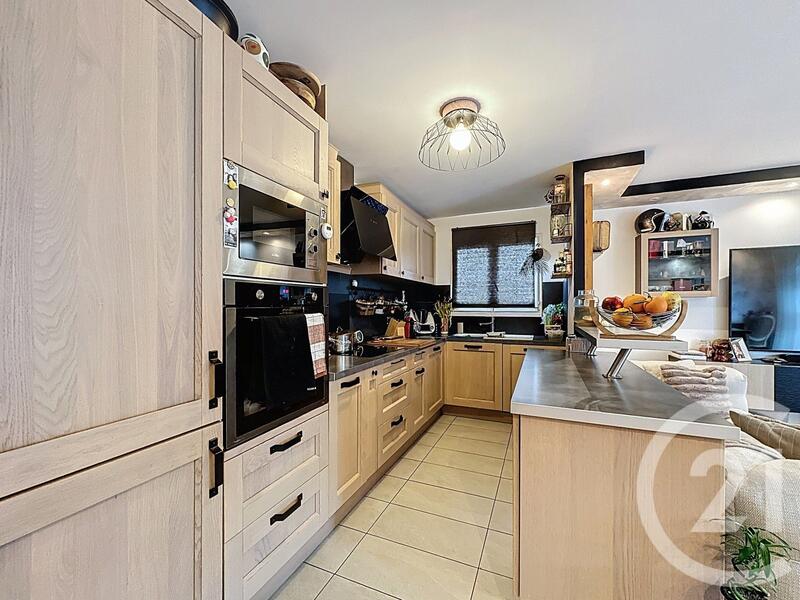 Appartement - 68 m² - 3 pièces