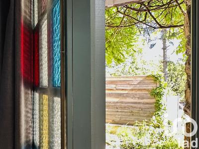 Maison - 128 m² - 5 pièces